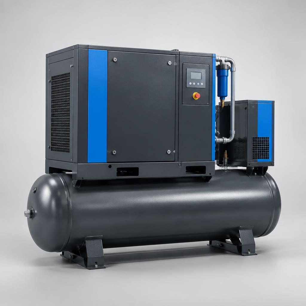 Rotary Screw Air Compressor