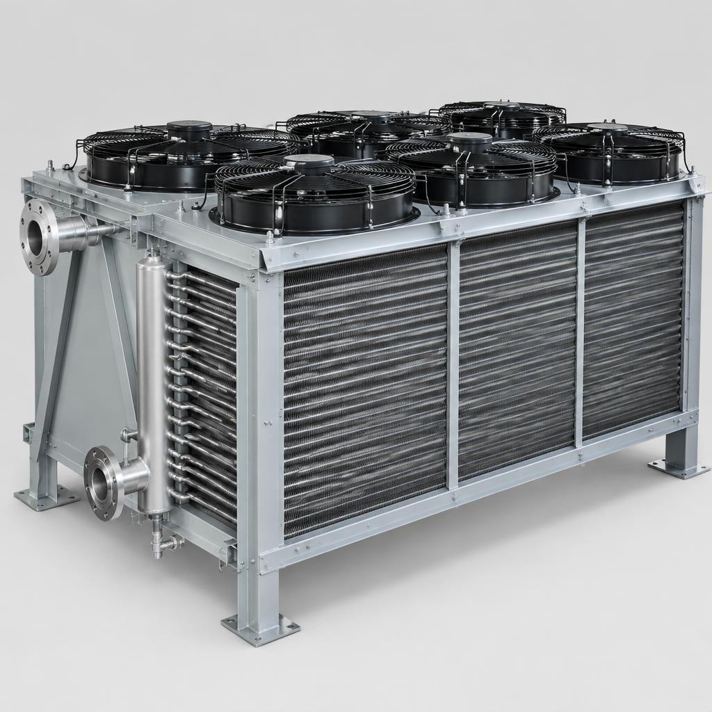 Air Cooled Heat Exchanger (Fin Fan Cooler)