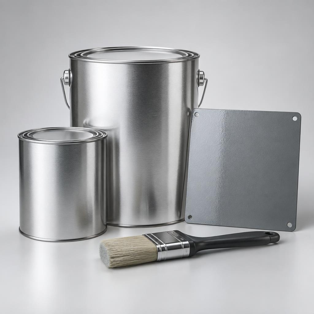 Industrial Coatings & Corrosion Protection