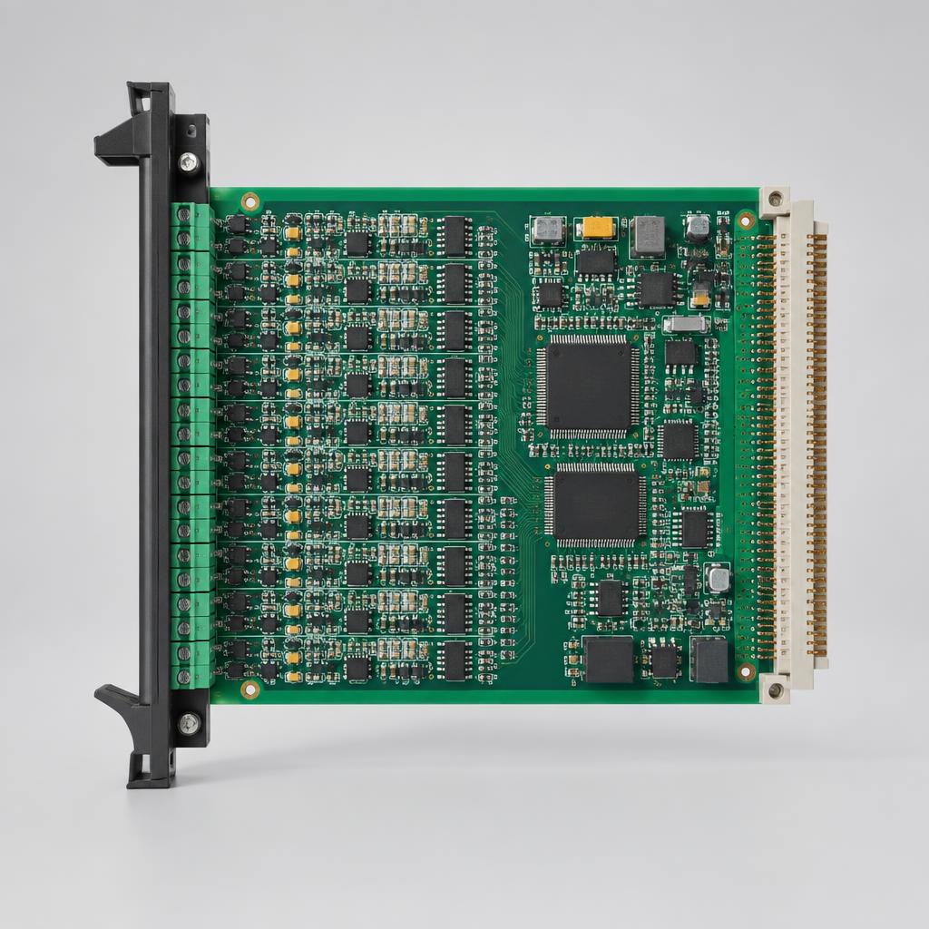 DCS I/O Modules & Spares