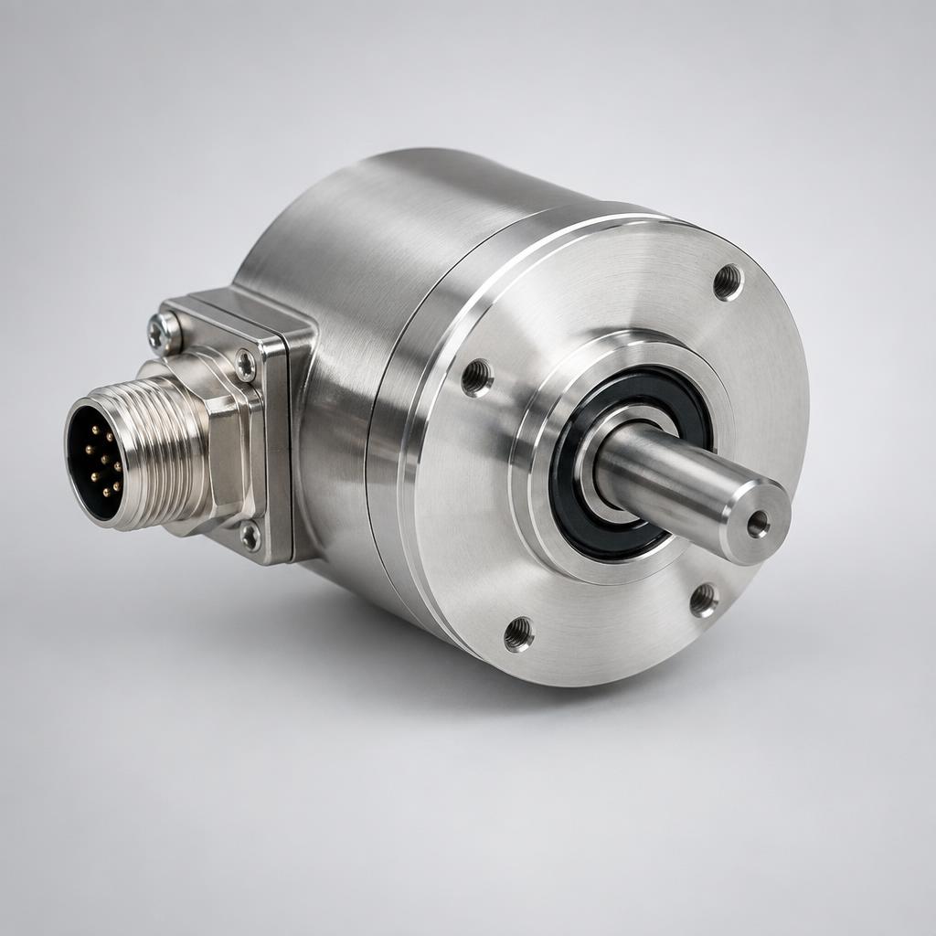 Industrial Rotary Encoder