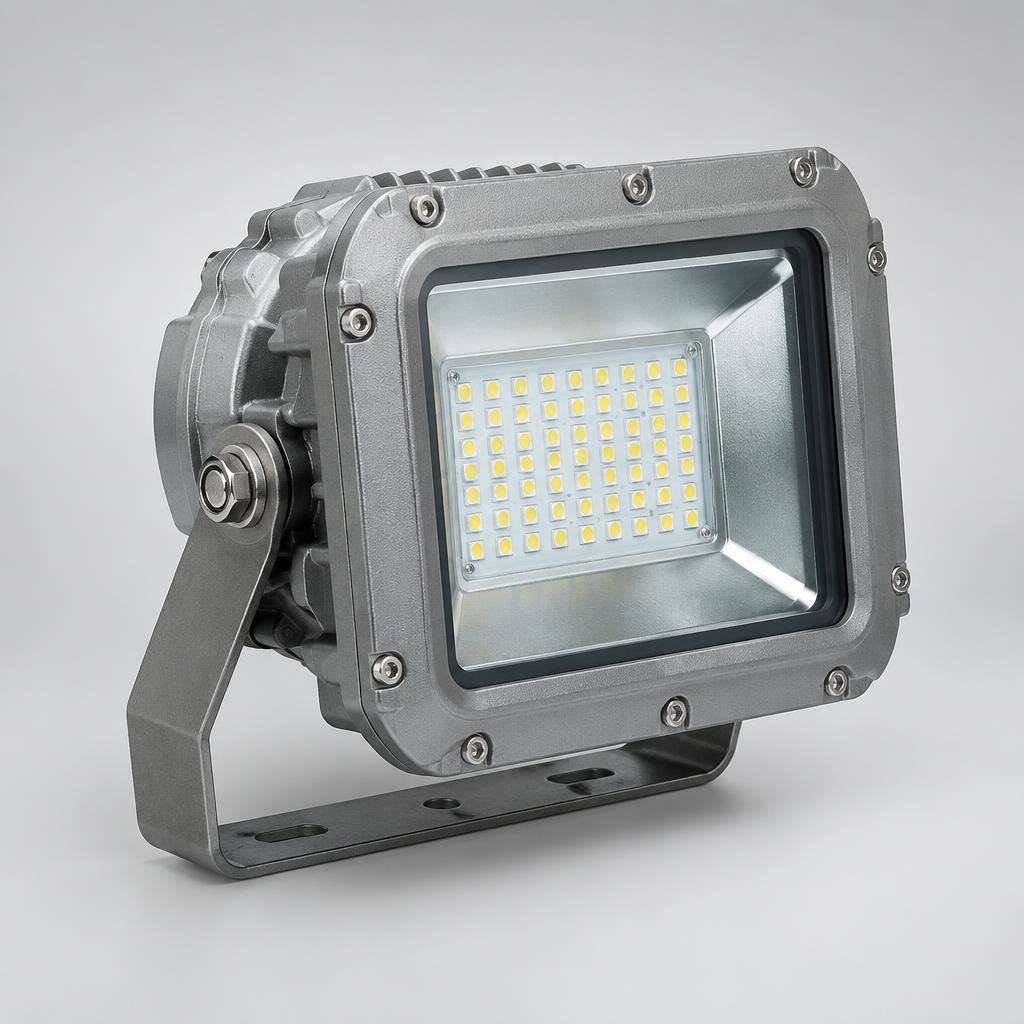 Explosion-Proof LED Light Fitting