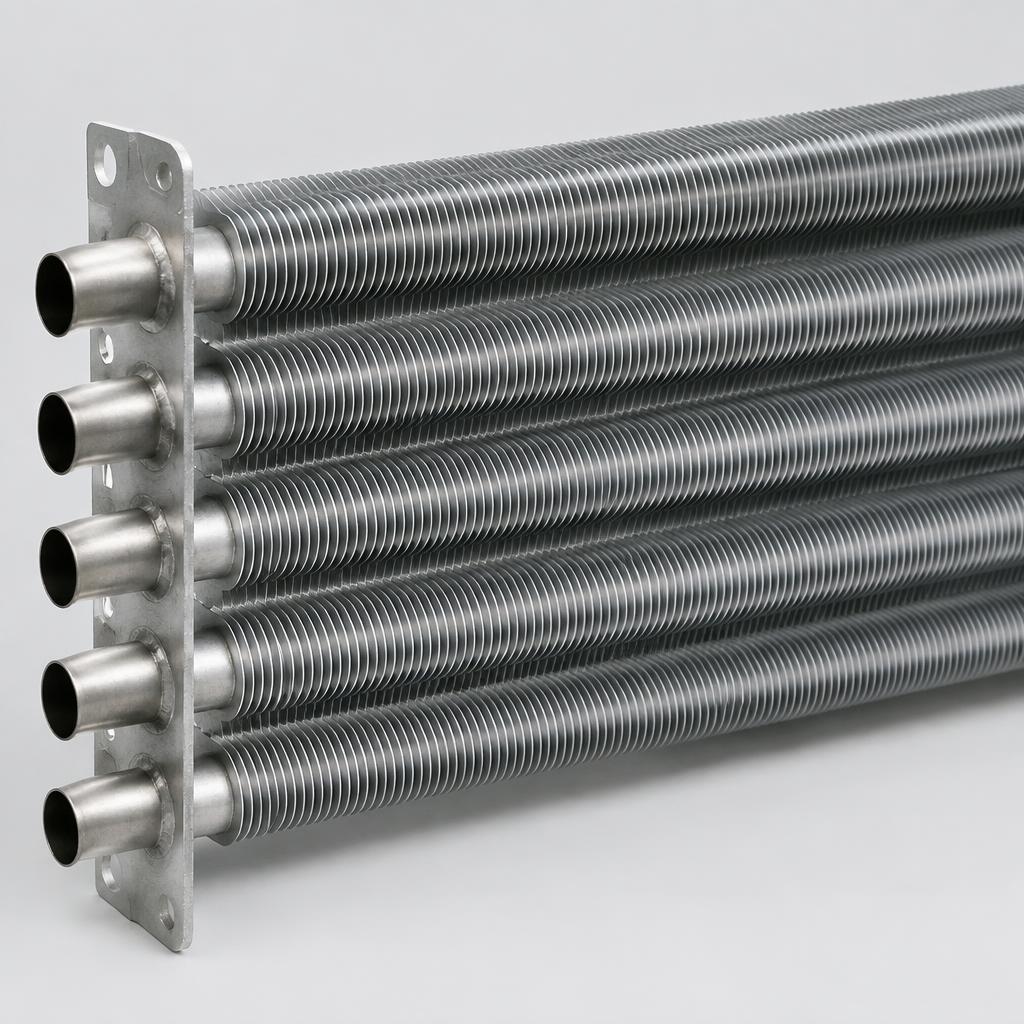 Extended Surface Heat Exchanger