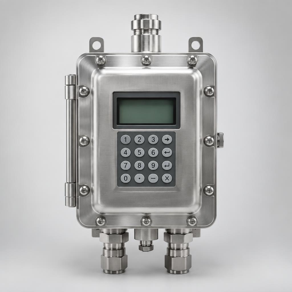 Flow Computer & Metering Supervisor