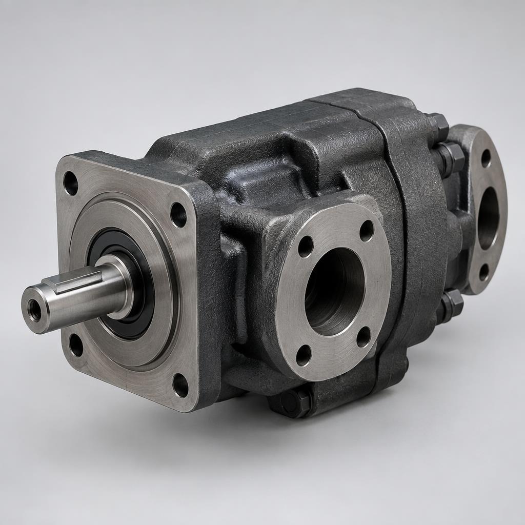 Internal Gear Pump