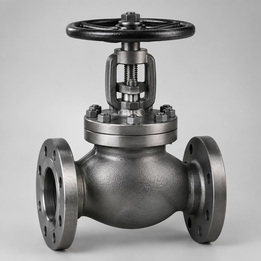 API 602 Globe Valve