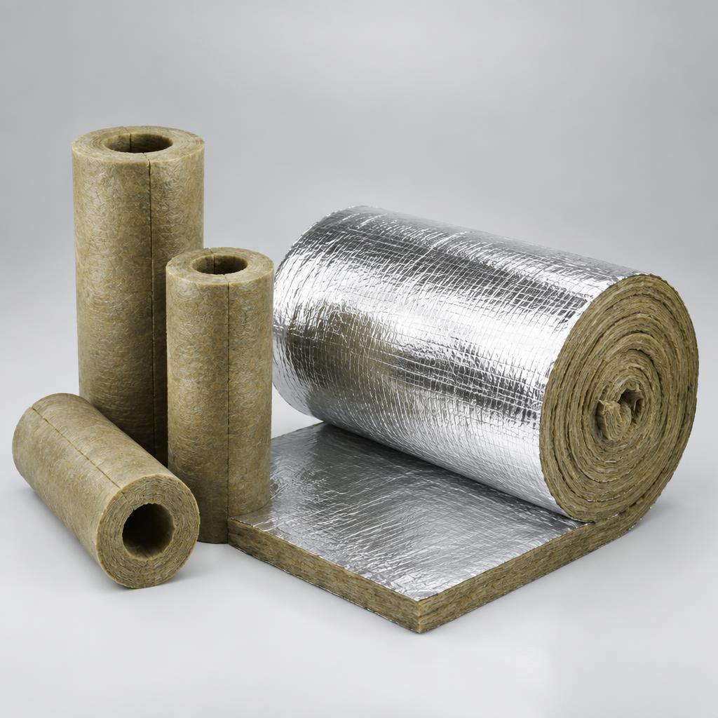 Thermal Insulation & Cladding