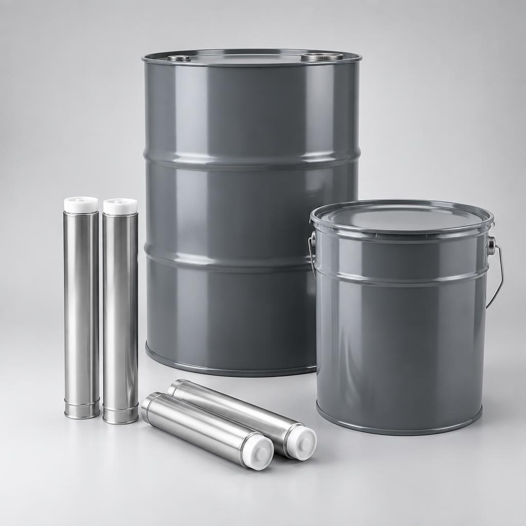 Industrial Lubricants & Greases