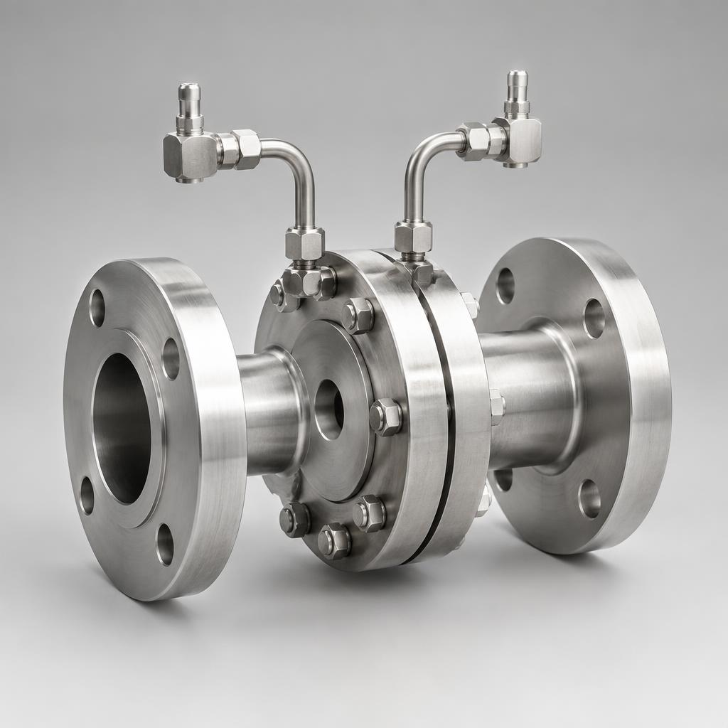 Orifice Flow Element Assembly
