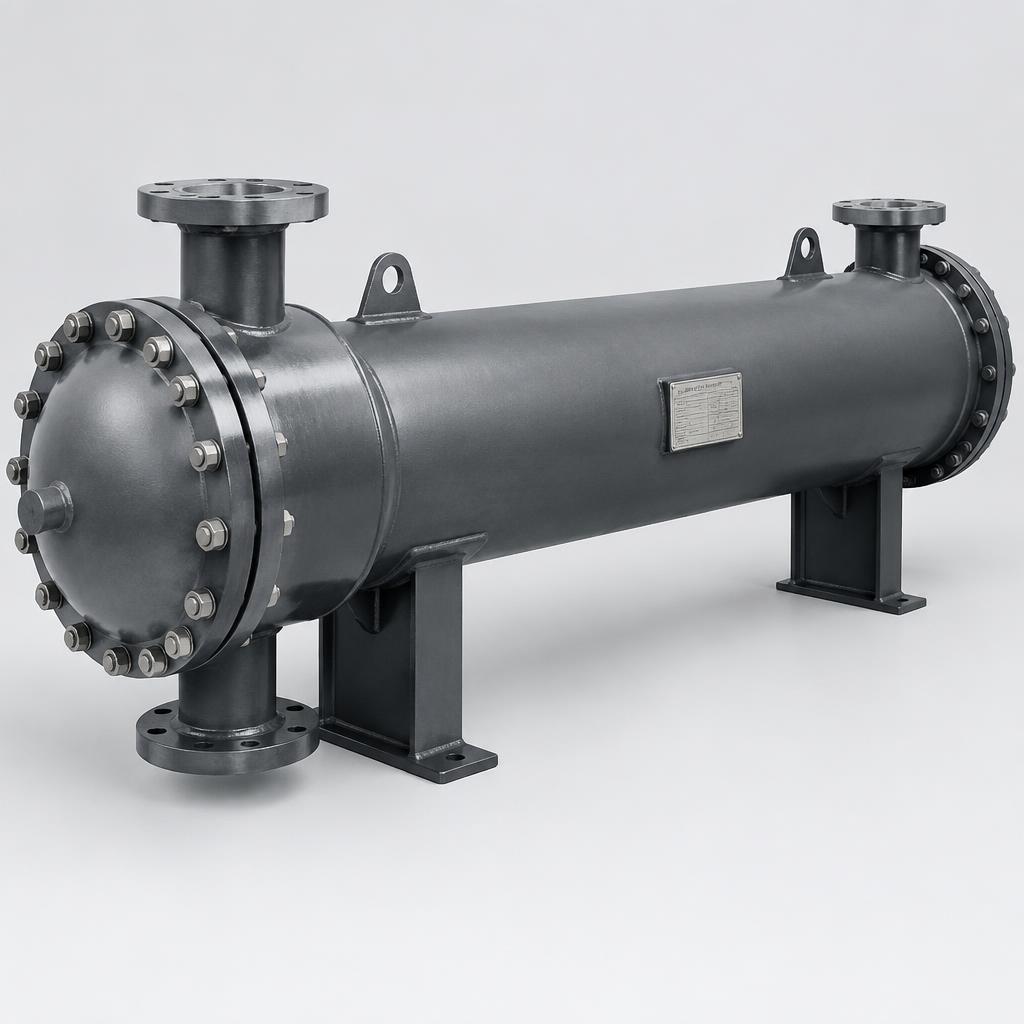 Shell and Tube Heat Exchanger