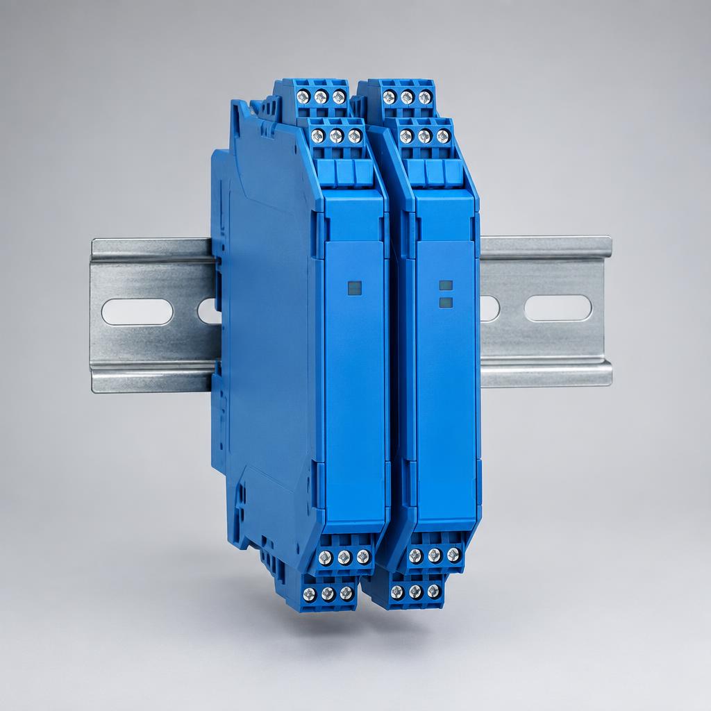 Signal Isolators & Safety Barriers