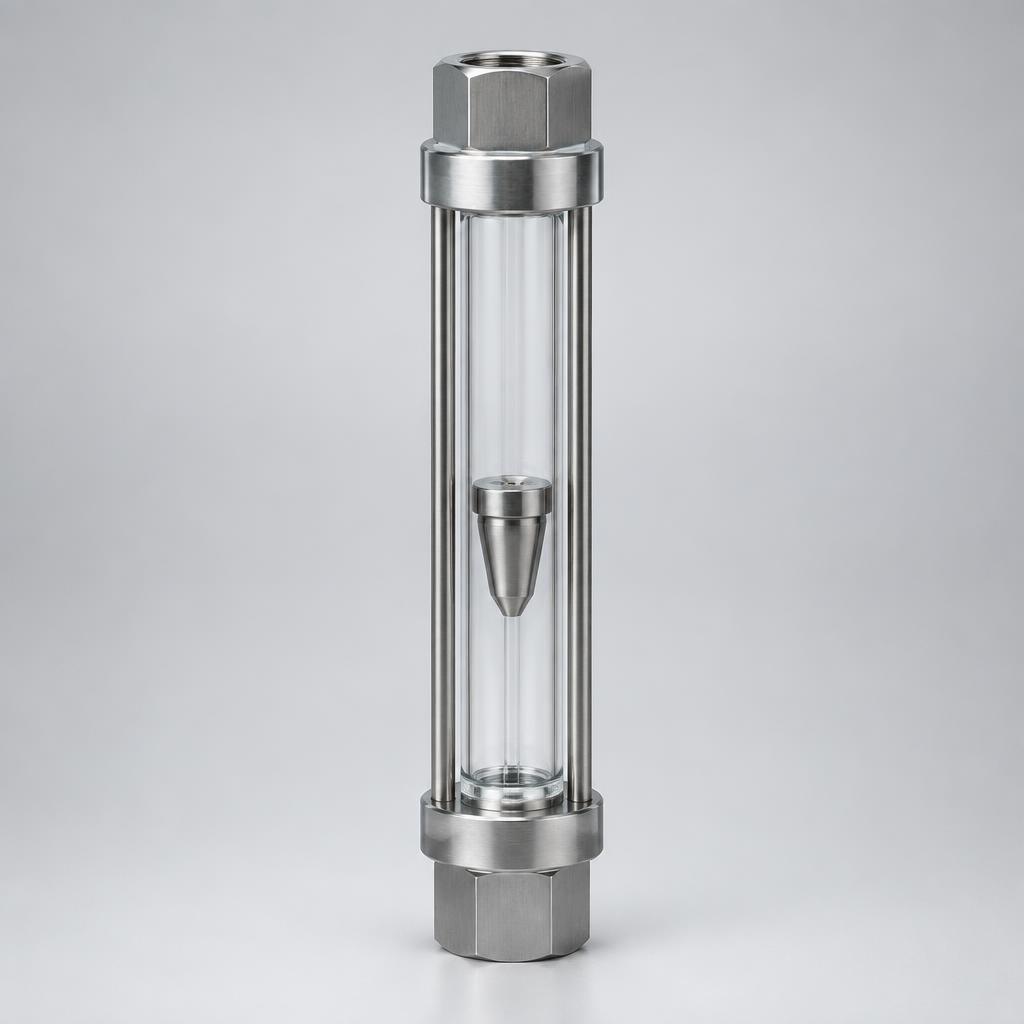 Variable Area Rotameter