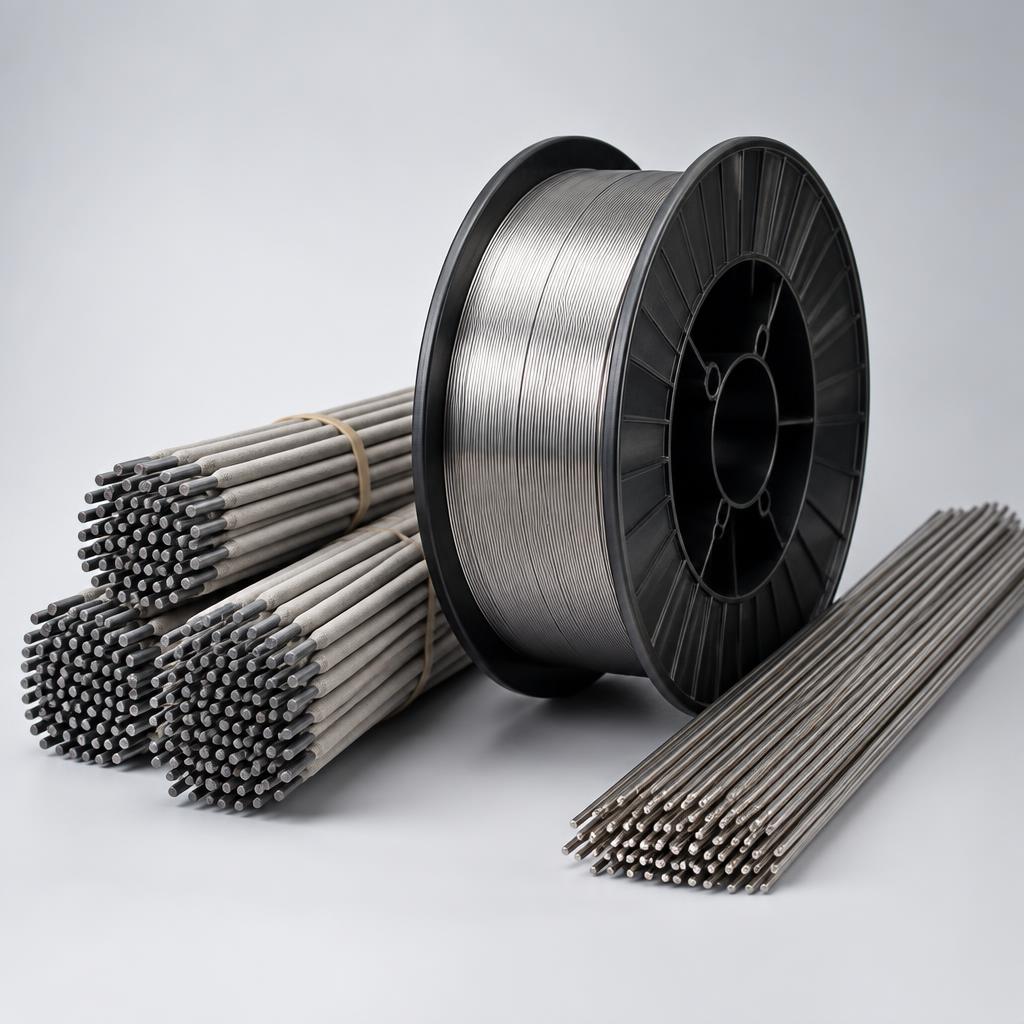 Welding Consumables